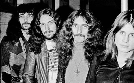 Rekaman Langka Penampilan Black Sabbath di Tahun 1976 Muncul Secara Daring