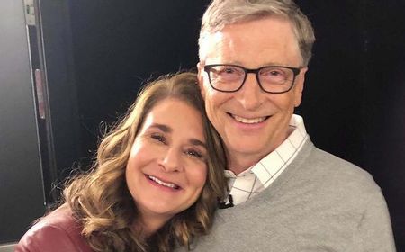 Akhir Kisah Cinta Pasangan Miliarder Bill dan Melinda Gates