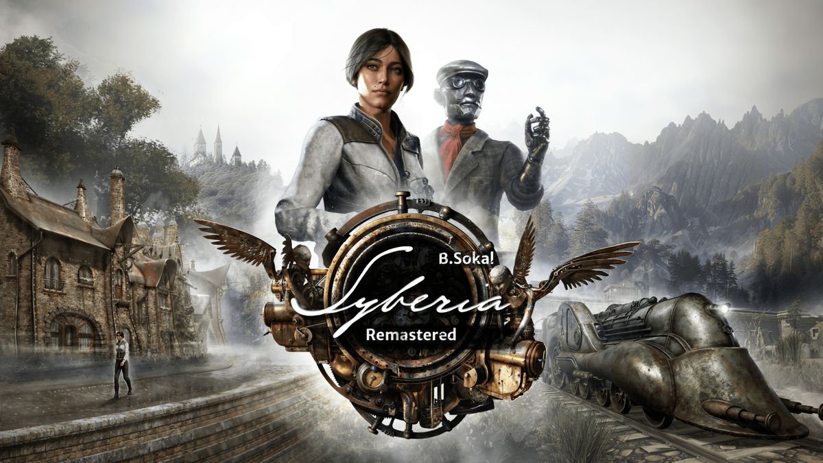 syberia Remastered sortira le 6 novembre pour les PC et les consoles, la version VR suivante :