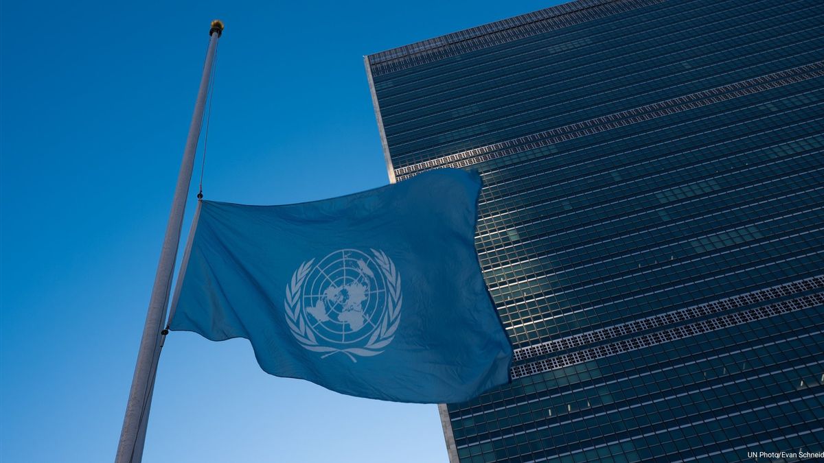 PBB Berkomitmen Bantu Yaman Meski AS Sebut Ansarullah Teroris