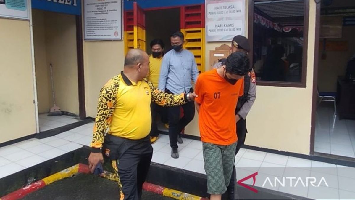 Polres Rejanglebong Menangkap Mahasiswa Penjual Narkoba di Bengkulu 