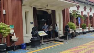 Benarkan Hakim Ditangkap KPK, Humas PN Surabaya: Belum Tahu Kasus Apa, Kami Masih <i>Blank</i> dan Kaget