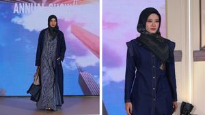 Denim Modest Wear, Pilihan Stylish untuk Ramadan dan Hari Raya