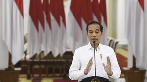 Imbau Gunakan <i>E-Ticketing</i>, Jokowi: Semua Harus Punya Tiket Sebelum Masuk Pelabuhan Merak