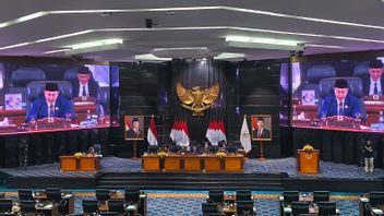 Meski Ditolak PKS, DPRD Tetap Lanjutkan Pembahasan Raperda Penataan Kecamatan-Kelurahan