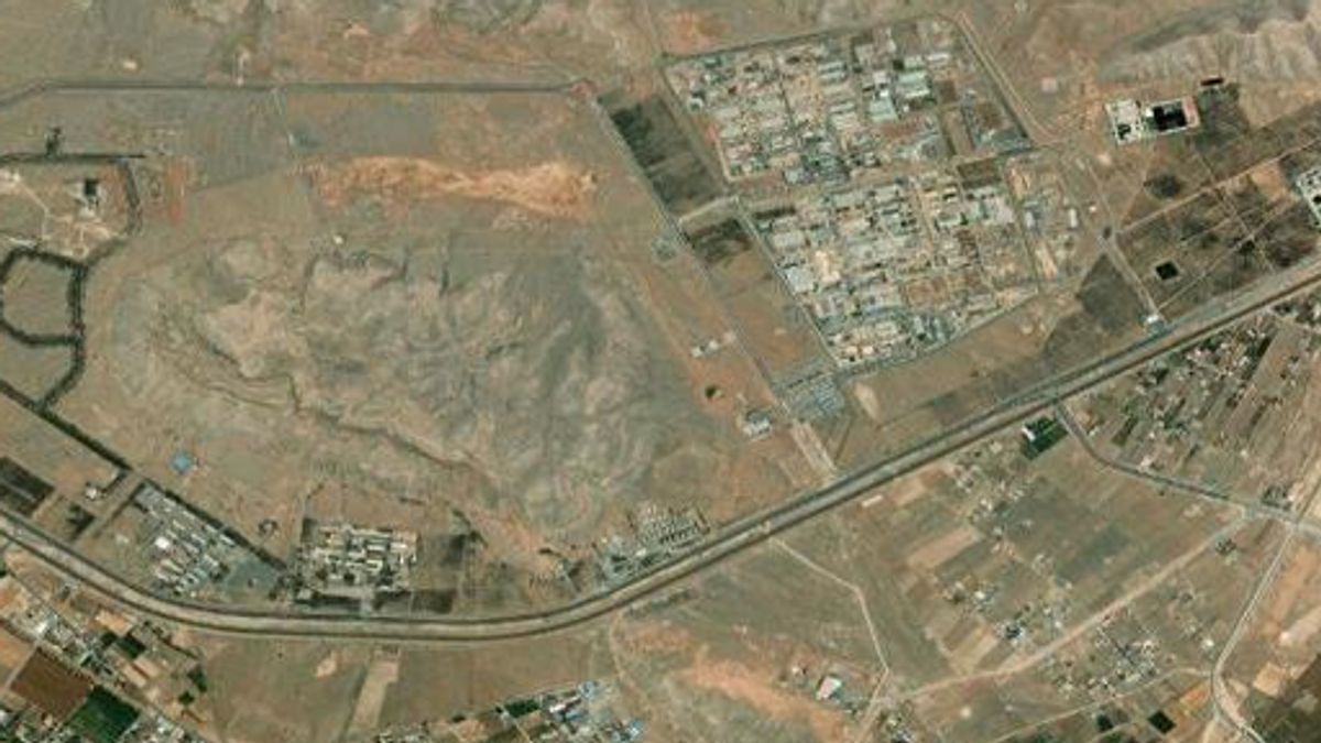 Pentagon: Program Nuklir Iran Menurun Hingga 2 Tahun karena Serangan AS