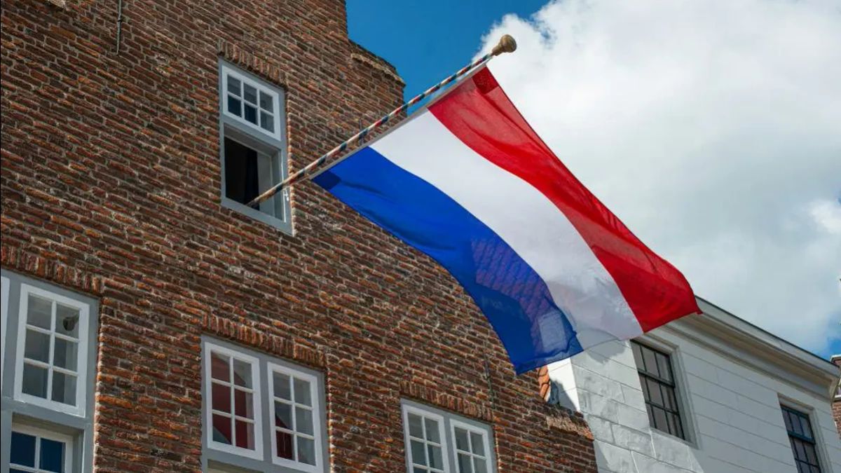 Belanda Sanksi 2 Menteri Sayap Kanan Israel Pro Invasi Gaza Masuk Negaranya