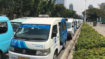 هذا العضو في DKI DPRD يدحض الاتهامات بأن مشغل Mikrotrans يمتلك ابنا ذهبيا ل Transjakarta