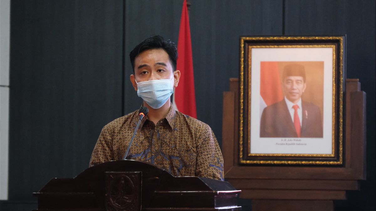 The Chances Of Gibran Rakabuming Following Jokowi's Footsteps