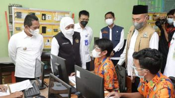 东爪哇省省长指示成立学生保护工作队