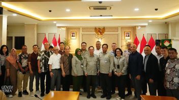 Sepakat进口商同意将大豆价格保持在每公斤11,500印尼盾，豆腐制作者从价格压力中恢复