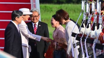 Emperor Naruhito And Queen Masako Visit Indonesia, Indonesian Ambassador: Strengthening Relations And Cooperation Between Two Countries