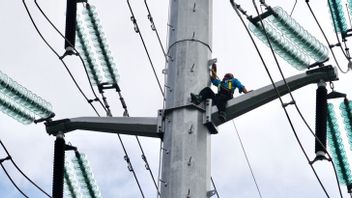 PLN Rampungkan Transmisi Listrik 150 kV Surabaya Selatan-Kalisari