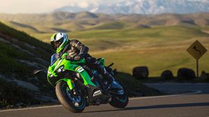 Masalah Baut, Kawasaki Recall Ninja ZX-6R 2024 dan 2025