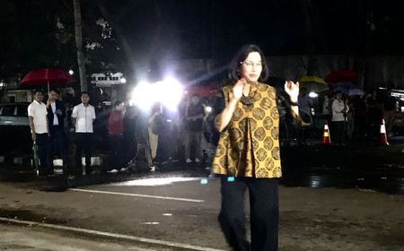 Dipanggil Prabowo, Sri Mulyani Kembali Ditugaskan Jadi Menteri Keuangan