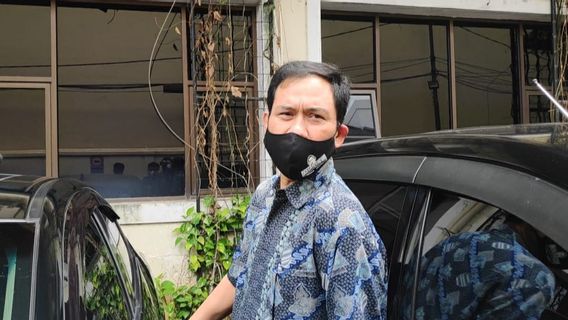 Soal 'Dukungan' Staf Kedubes Jerman ke FPI, Munarman: Terserah Mau Bantah Apa, Kita Enggak Peduli