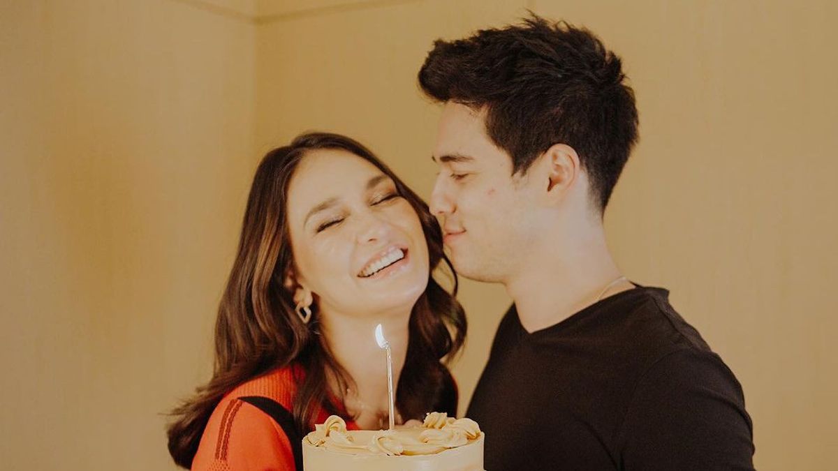 Luna Maya Challenges Netizens Who Are Nyinyir About Maxime Bouttier To Meet In Person