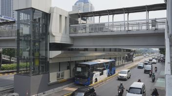 DKI Provincial Government ASN Asked To Increase Public Transportation At Least Once A Week