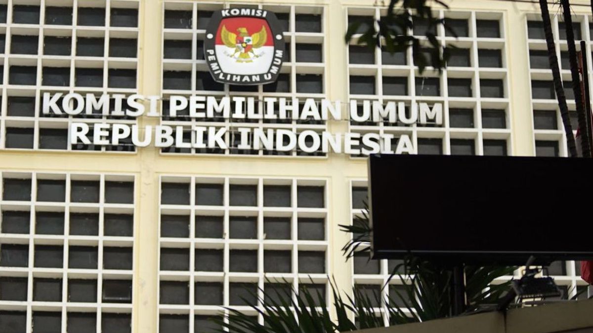 KPU Asked To Be Open About Alleged DPT Data Leakage