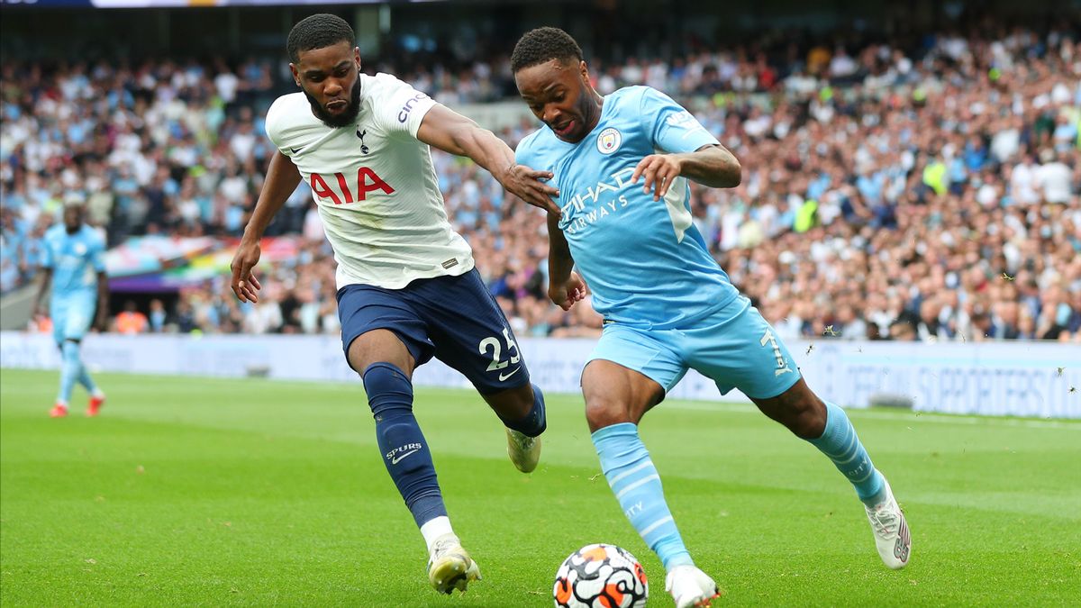 City Lose In Premier League Opener, Sterling: Difficult To Start With Defeat