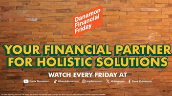 Danamon Financial Friday Is Back, Financial Learning Is More Fun