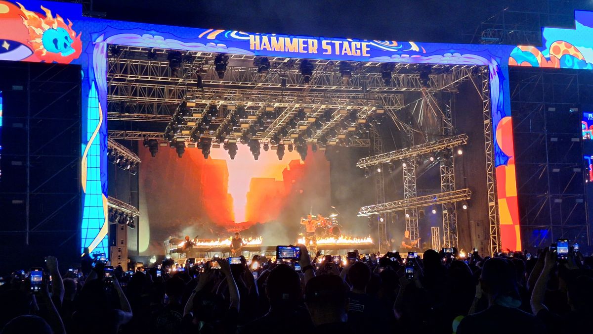 Still Roaring at NICE PIK 2, Hammersonic 2026 Celebrates the Solidness of Hard Music Lovers