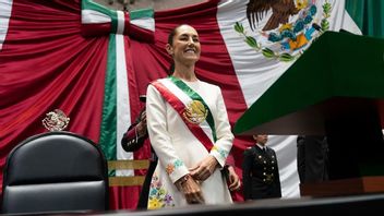 Sheinbaum : Le Mexique pourrait se préparer au président Trump à des menaces tarifaires