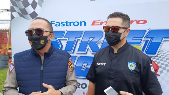 Ini Sebabnya Mengapa Mobil Diperbolehkan Mengikuti Street Race BSD