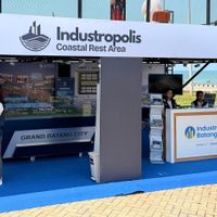 Industropolis Coastal Rest Area, Tempat Singgah dengan Panorama Laut di Jalur Tol Trans Jawa