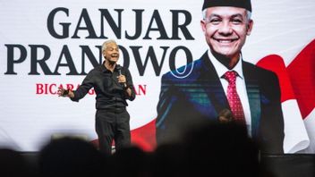 TPN Claims Jokowi Participates In Determining Vice Presidential Candidate For Ganjar Pranowo's Companion