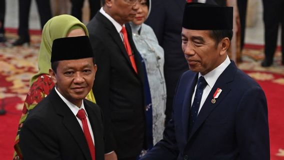 Penunjukan Bahlil sebagai Menteri ESDM Dikritik, Ada Apa?