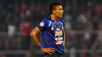 Liga 1 : Jouer à Kandang, Arema FC a obtenu trois points après gasak exactement en solo 3-1