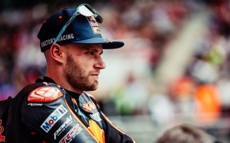 Kesaksian Brad Binder soal Insiden Mengerikan dengan Francesco Bagnaia di Sirkuit Catalunya Barcelona