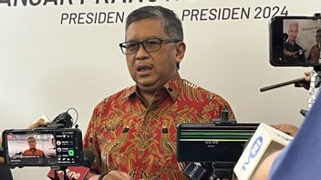 Hasto Soal Kabar Golkar Tekan PDIP Terkait Kursi Ketua DPR: Alhamdulillah Kalau Dibantah