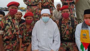 Mendikbud Nadiem Sudah Klarifikasi Soal KH Hasyim Asy’ari, Tengku Zul Masih Protes: Kenapa Tokoh PKI Masuk? 