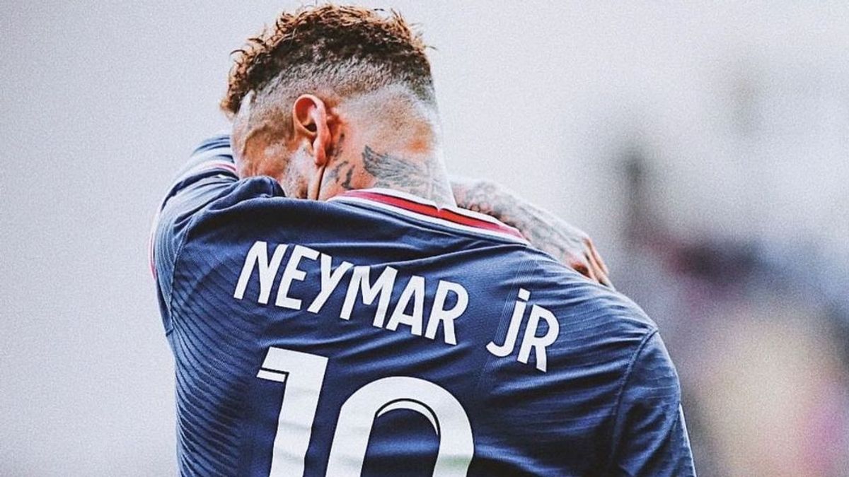 Ingin Neymar Bertahan di Paris, Christophe Galtier: Pelatih Mana yang Tidak Ingin Dia di Tim Mereka?