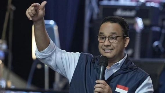 Surya Paloh sur Usung Anies lors des élections DKI: Les possibilités sont toujours là, il faut un examen