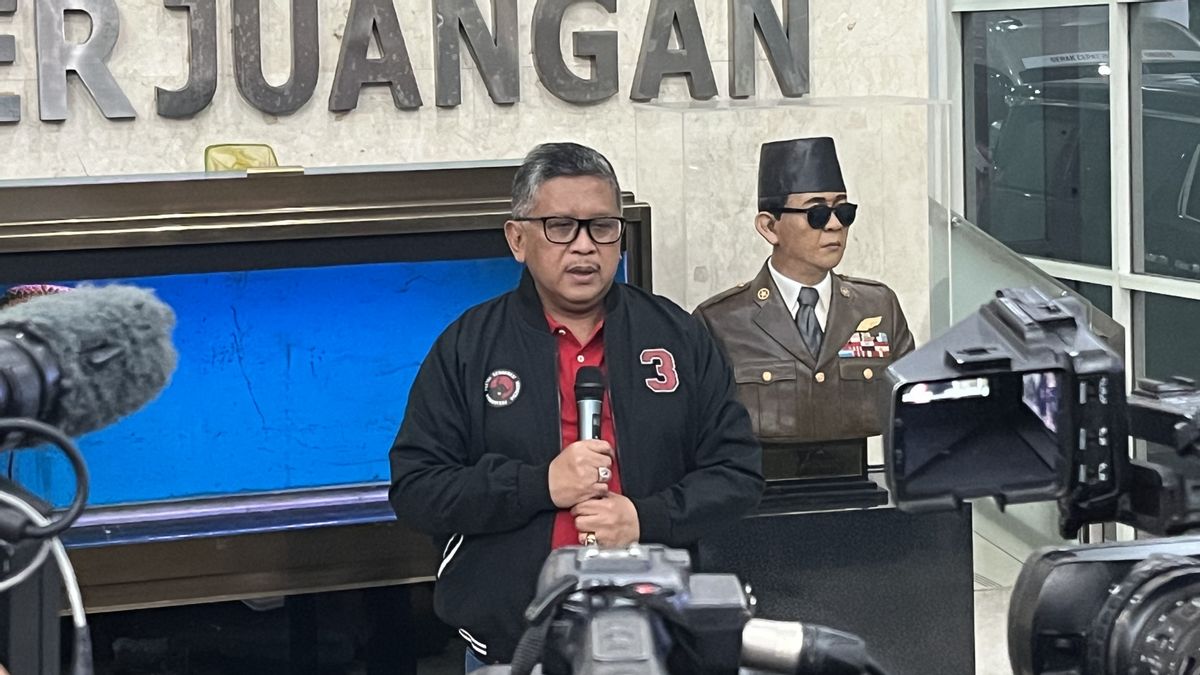 Hasto Ingatkan Pesan Bung Karno ke Kader PDIP: No Sacrifice is Wasted