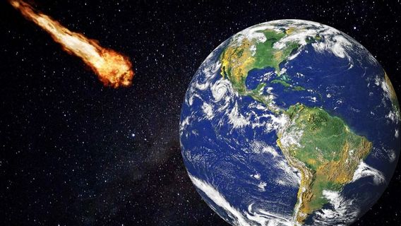 如果一颗小行星撞击地球，预计全世界公民将逃往亚洲