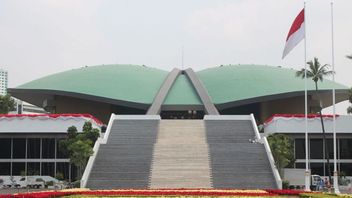 Commission II Of The DPR Proposes That The Election Bill Be Discussed In The Form Of The Omnibus Law