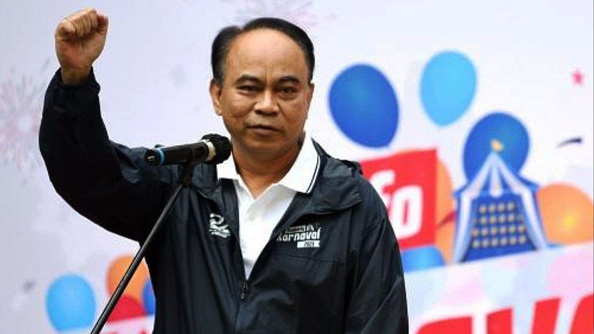 Minister Of Communication And Information Budi Arie: Online Gambling Damages The Senti Of Life