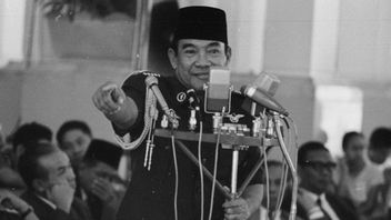 Soekarno A Formé TNI Pour Nettoyer La Colonisation Restante Dans L’histoire Aujourd’hui, 3 Juin 1947