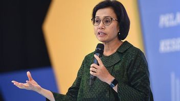 Pansel yang Diketuai Sri Mulyani Mulai Wawancara Kandidat Anggota Dewan Komisioner OJK