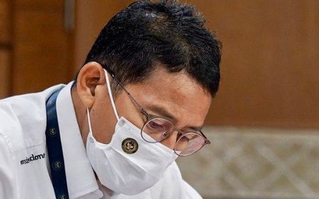 Hasil Survei: Sandiaga Uno Calon Wapres Potensial, Jadi Tokoh yang Dinilai Mewakili Anak Muda