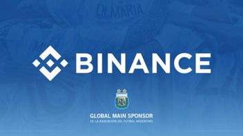 Crypto Exchange Binance Becomes Main Sponsor Of Argentine Football Association (AFA)
