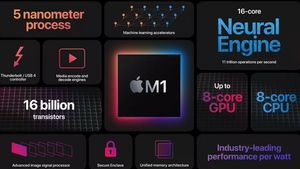 Apple Bekali Otak Baru MacBook Air dan MacBook Pro 13 inci 