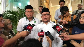 Appelé PBNU A Le droit d’évaluation PKB, Hanif Dhakiri Ultimatum Gus Choi: S’occupe de votre parti vous-même!