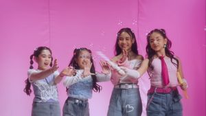 Girl Group Glitter Resmi Debut lewat EP <i>We Are Glitter</i>