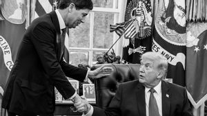 Sosok Kevin Warsh yang Jadi Pilihan Trump untuk Pimpin The Fed Mulai Mei 2026