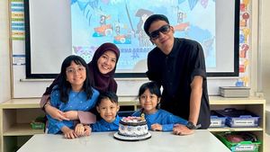 Cara Desta Pastikan Anak Dapat Kasih Sayang yang Cukup Usai Bercerai dengan Natasha Rizky